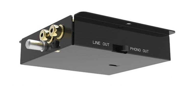 Pro-Ject T1 Phono SB - Barva: Bílá