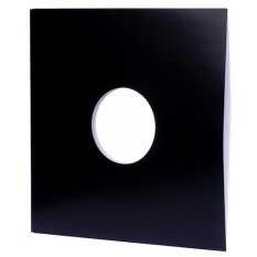 Obal na desky Discobag LP 12" černý Obal na desky Discobag LP 12" černý