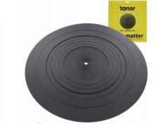 Slipmat Tonar Rubber Mat