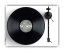 Pro-Ject E1 BT + AT3600L - Barva: Černá
