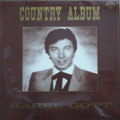 Karel Gott – Country Album LP