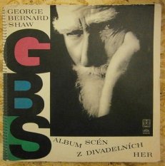 3xLP George Bernard Shaw - Album Scén Z Divadelních Her (s přílohou)