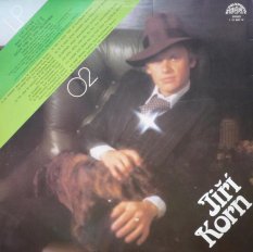 Jiří Korn – LP 02