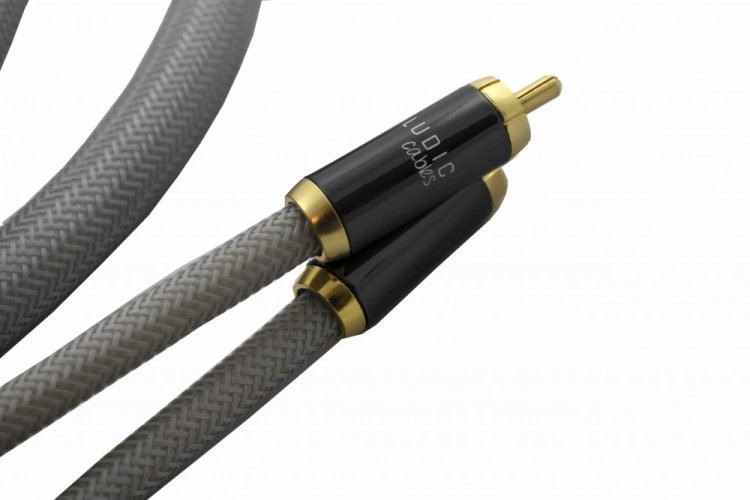 Ludic - Magica Interlink 2 RCA - 2 RCA