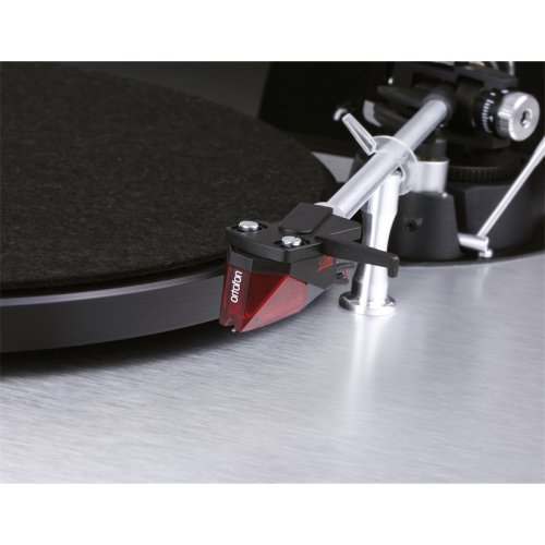 DUAL CS 800 + Ortofon 2M RED - Barva: Černá