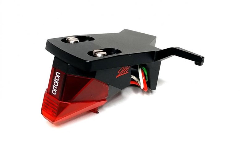 Ortofon 2M RED Headshell / rovné raménko