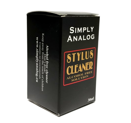 Simply Analog - Stylus Cleaner Alcohol-Free 30 ml New Edition