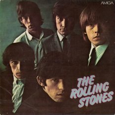 The Rolling Stones - The Rolling Stones LP