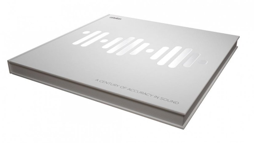 Ortofon Anniversary book