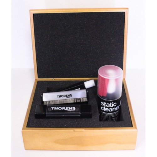 Thorens Cleaning set