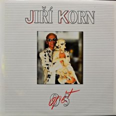 Jiří Korn – O 5 (Opět) LP