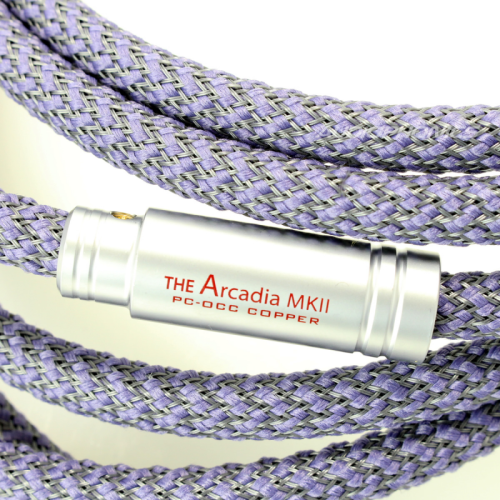 1877PHONO Zavfino - ARCADIA MKI Interconnect Cable OCC RCA-RCA 1.5m