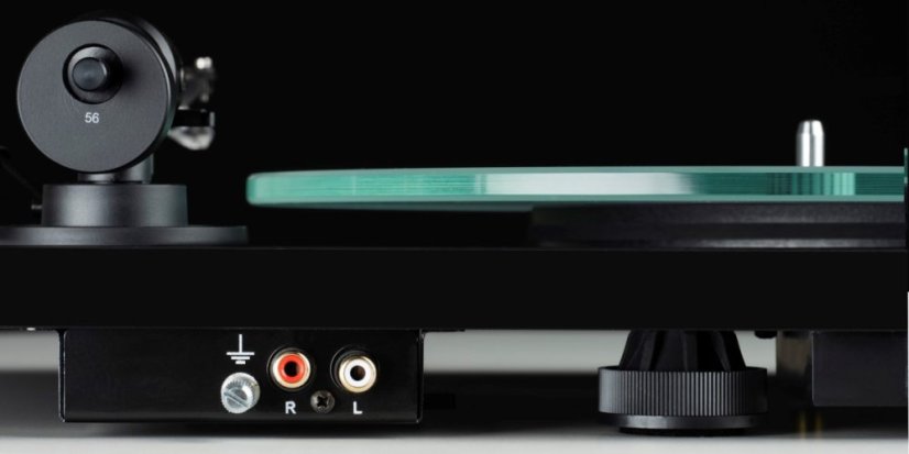 Pro-Ject T1 EVO BT + OM10 - Barva: Bílá