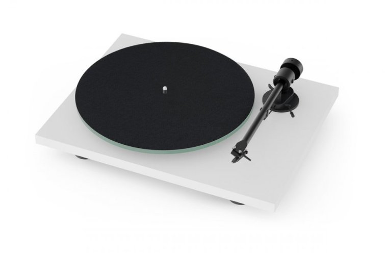 Pro-Ject T1 + Ortofon OM5 5E - Barva: Dub - Sterling Oak