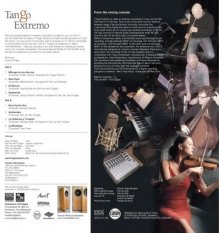 Vinylová deska - STS Digital - Tango Extremo