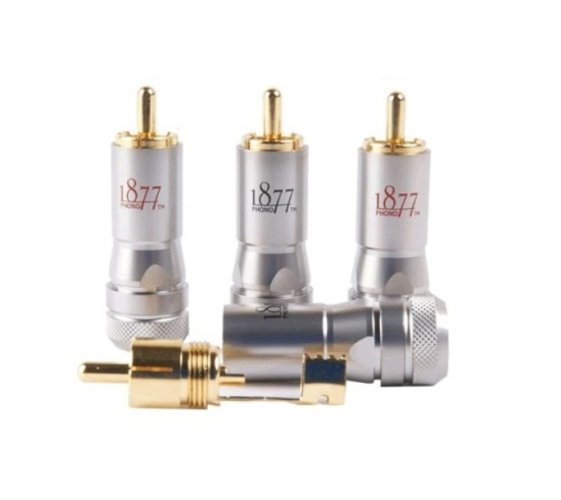 1877PHONO Zavfino ZSP-4 Silver