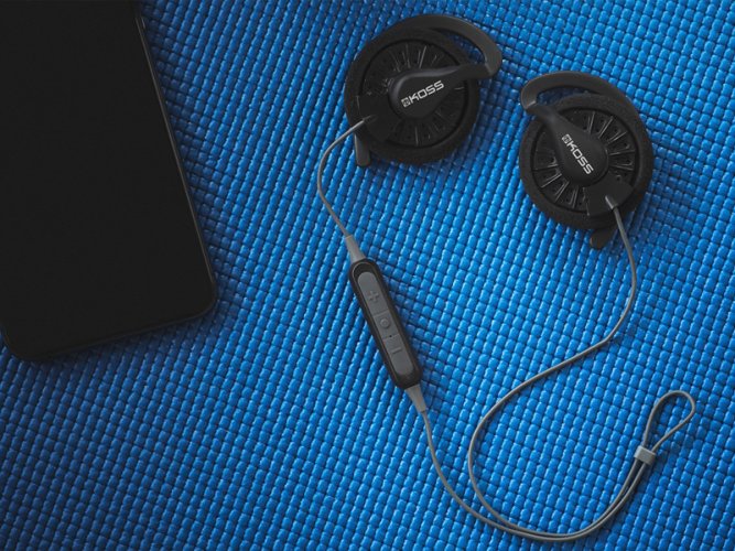 Sluchátka KOSS KSC/35 WIRELESS