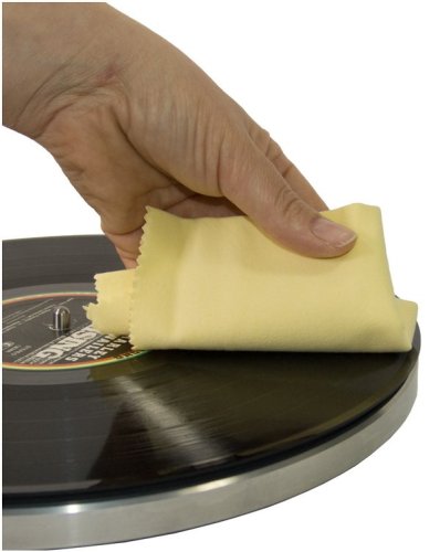Analogis 6271 antistatická utěrka na LP