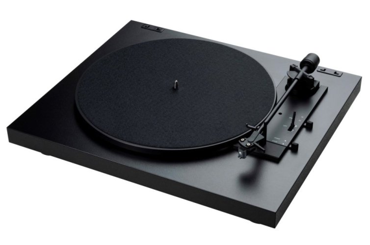 Pro-Ject A1.2 - Nová generace plně automatického gramofonu - Barva: Bílá