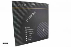 Ludic - Anti-static LP Mat Turntable
