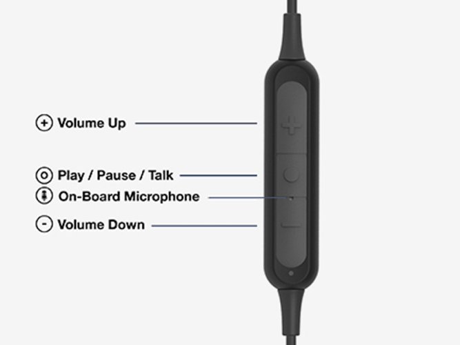 Sluchátka KOSS THE PLUG WIRELESS