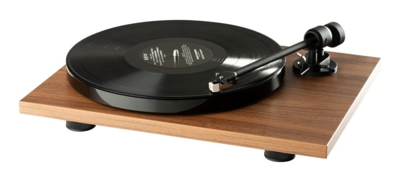 Pro-Ject E1 BT + AT3600L - Barva: Černá
