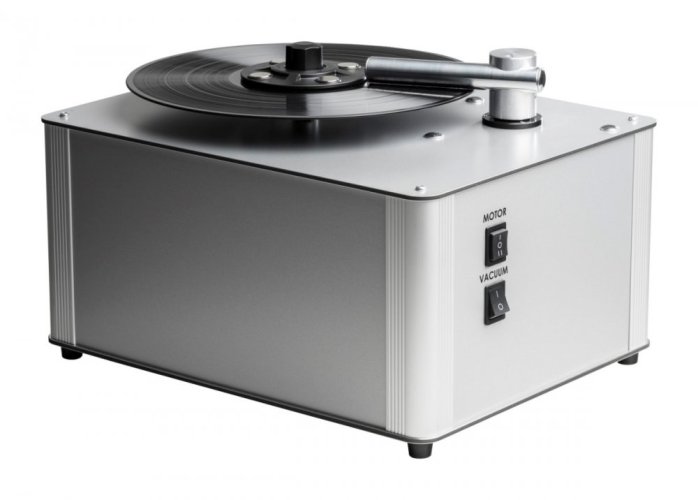 Pro-Ject Vinyl Cleaner VC-S3 INT - pračka na LP pro mokré čištění