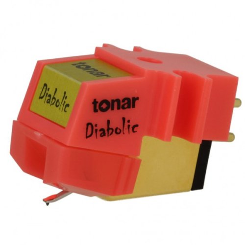 Tonar Diabolic - E  DJ Cartridge