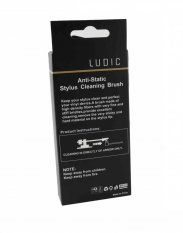 Ludic - Stylus Brush Carbon fiber