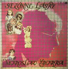 Miroslav Žbirka – Sezónne Lásky LP