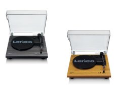 Lenco LS 10 - Gramofon s vestavěnými reproduktory
