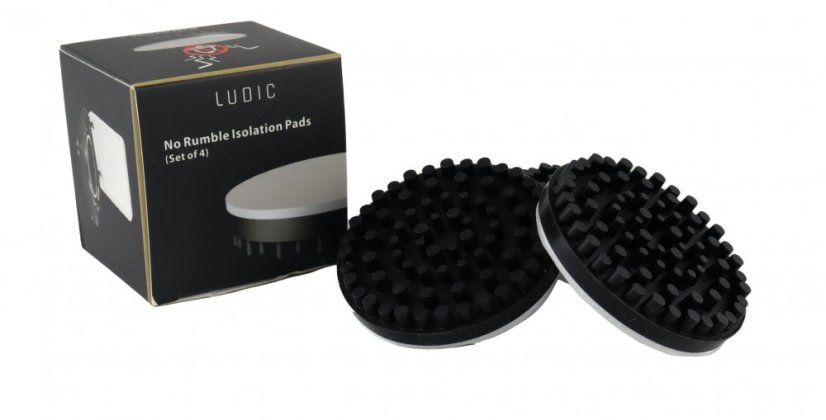 Ludic - Rumble Pads 4pcs set