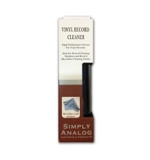 Simply Analog - Vinyl Record Cleaner 200 ml + utěrka