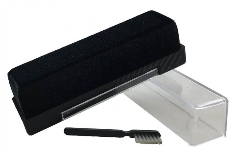 Spincare Velvet Record Cleaning Pad