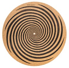 Audio Anatomy CORK SPIRAL DESIGN