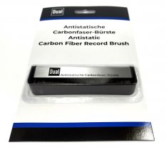 DUAL Carbon Fiber Record Brush