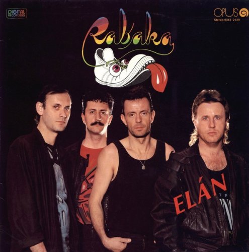 Elán – Rabaka LP