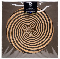 Audio Anatomy CORK SPIRAL DESIGN