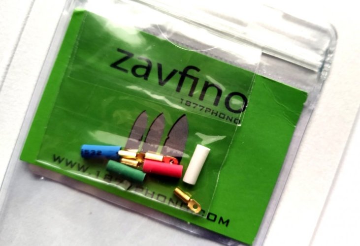 1877PHONO Zavfino -  VINTA CLIPS