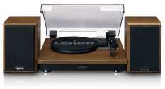 Lenco LS-100WD, Gramofon se samostatnými reproduktory