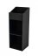 GLORIOUS Record Rack 330 Black