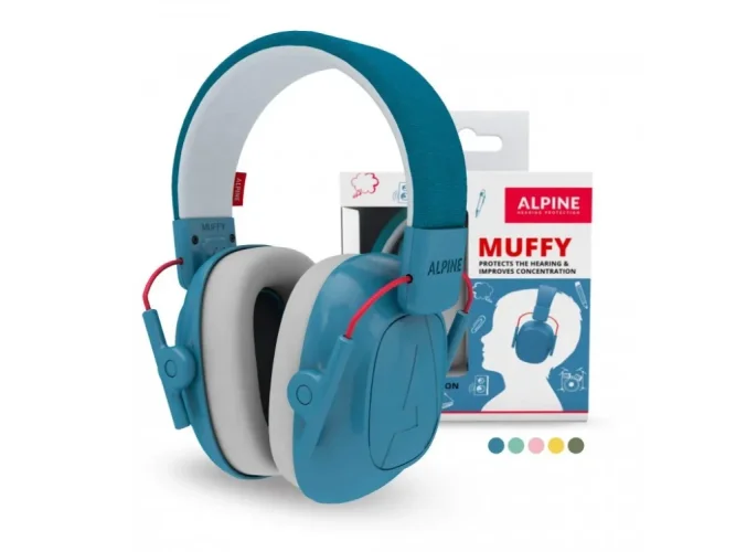 ALPINE Muffy Blue