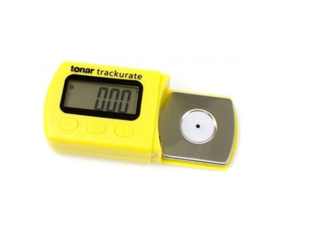 Tonar - Trackurate Electronic Stylus Pressure Gauge