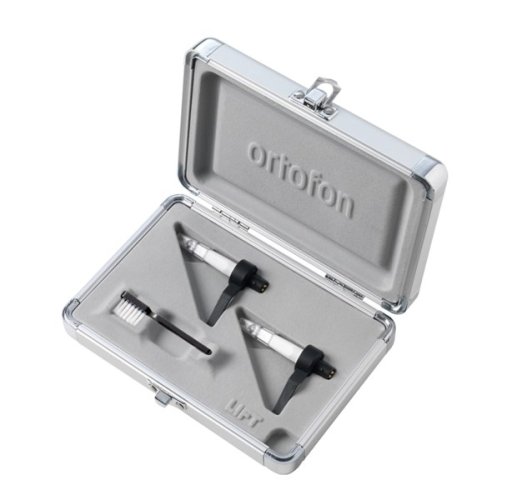 ORTOFON DJ Concorde MKII Twin Scratch
