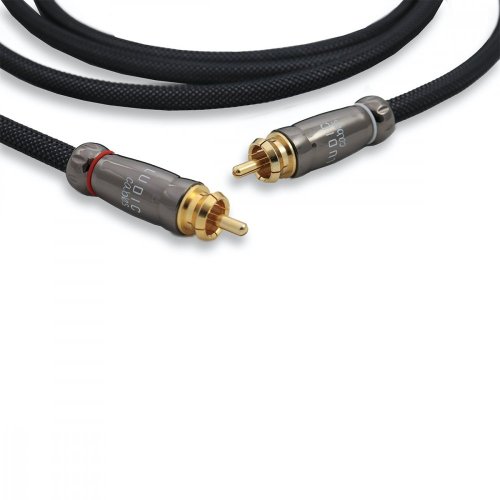 Ludic - Hera Interlink RCA-RCA kabel - Délka: 1.5 m