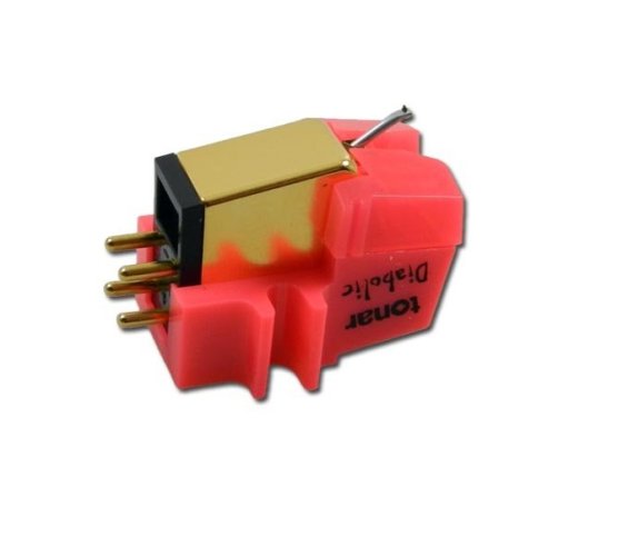 Tonar Diabolic - E  DJ Cartridge