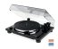 Thorens TD 201 + Ortofon - Barva: Černá, Přenosky: Ortofon 2M RED