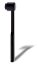 ORTOFON DJ Stylus brush,  fibre