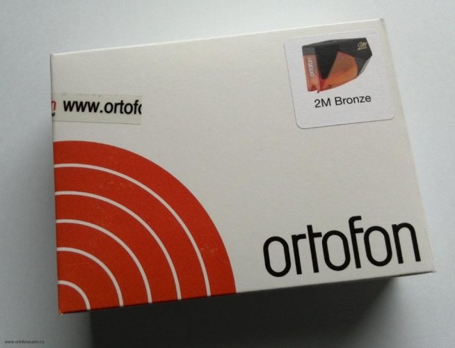 Ortofon 2M BRONZE