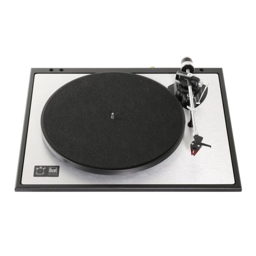 DUAL CS 800 + Ortofon 2M RED - Barva: Černá